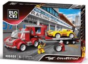 Opakowanie Klocki Blocki Collection Autotransporter