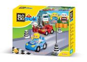 Opakowanie Klocki Blocki Mubi Wielkie Przygody Wyścig