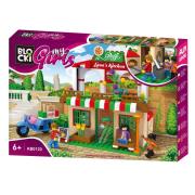 Opakowanie Klocki Blocki MyGirls Pizzeria Lary