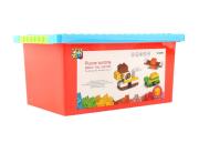 Opakowanie Klocki budowlane w skrzyni mix