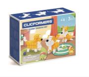 Opakowanie Klocki Clicformers Sweet Friends 74 el.