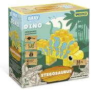 Opakowanie Klocki Dino Baby Blocks stegosaur 41495