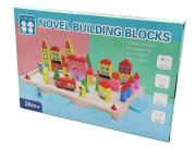 Opakowanie Klocki drewniane