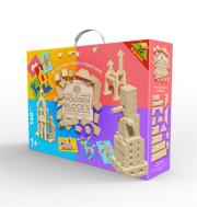 Opakowanie Klocki drewniane 140el