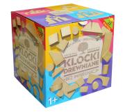 Opakowanie Klocki drewniane ekologiczne