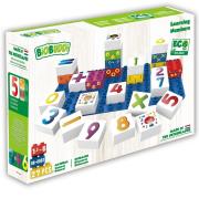 Opakowanie Klocki ekologiczne - Poznajemy cyferki