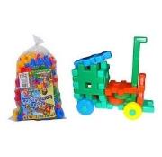 Opakowanie Klocki konstrukcyjne 40el