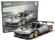 Opakowanie Klocki konstrukcyjne auto sportowe CADA 959