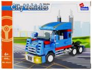 Opakowanie Klocki konstrukcyjne City 100 elementów ALLEBLOX