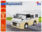 Opakowanie Klocki konstrukcyjne City 92 elementy ALLEBLOX