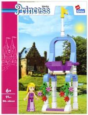 Opakowanie Klocki konstrukcyjne Girl Princess ALLEBOX