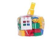 Opakowanie Klocki konstrukcyjne małe