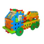 Opakowanie Klocki konstrukcyjne Pomoc drogowa