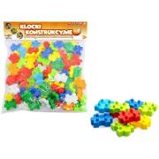 Klocki konstrukcyjne puzzle 130el. Wydawca: Trifox. Dadada.pl Opakowanie Klocki konstrukcyjne puzzle 130el