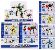 Opakowanie Klocki konstrukcyjne Robot ALLEBLOX (16szt)