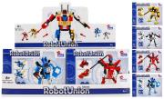 Opakowanie Klocki konstrukcyjne Robot mix ALLEBLOX