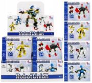 Opakowanie Klocki konstrukcyjne Robot mix ALLEBLOX