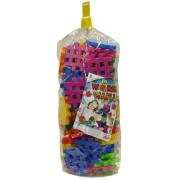 Opakowanie Klocki konstrukcyjne Worek wafli