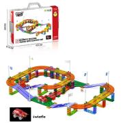 Opakowanie Klocki magnetyczne 170 elementów