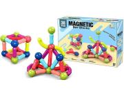 Opakowanie Klocki magnetyczne 3D 36el
