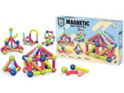 Opakowanie Klocki magnetyczne 3D 84el
