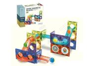 Opakowanie Klocki magnetyczne 40 el. Zjeżdżalnia