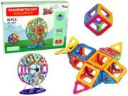 Opakowanie Klocki magnetyczne 46el