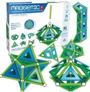 Klocki magnetyczne 52el. Wydawca: Ciuciubabka. Dadada.pl Opakowanie Klocki magnetyczne 52el