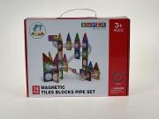 Opakowanie Klocki magnetyczne 74el