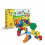 Opakowanie Klocki magnetyczne klasyczne 31el