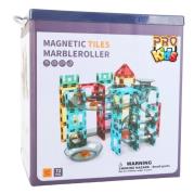 Opakowanie Klocki magnetyczne tor kulkowy 72el
