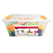 Opakowanie Klocki małych geniuszy basic 668 elementów