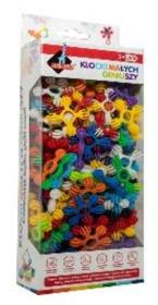 Opakowanie Klocki małych geniuszy - kulki