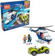 Opakowanie Klocki Mega Construx Policyjny pościg