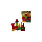 Klocki Mej 18el. Wydawca: Macyszyn Toys. Dadada.pl Opakowanie Klocki Mej 18el