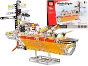 Opakowanie Klocki metalowe statek 373el