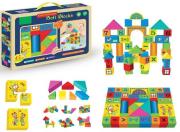 Opakowanie Klocki piankowe 47szt