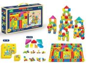 Opakowanie Klocki piankowe 93szt