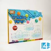 Opakowanie Klocki Piramidka