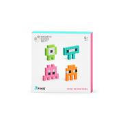 Opakowanie Klocki Pixio Mini Monsters 100 Story Series