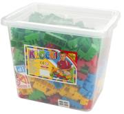 Opakowanie Klocki w pojemniku 500el