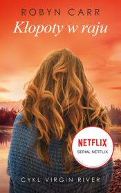 Okładka książki Kłopoty w raju