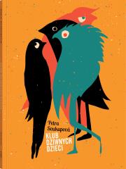 Okładka książki Klub dziwnych dzieci