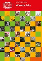 Okładka książki KMP 3/2022 Cztery pory roku. Wiosna, lato