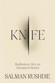 Knife. Autor: Rushdie Salman. Dadada.pl Okładka książki Knife