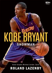 Okładka książki Kobe Bryant. Showman w.3
