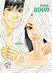 Okładka książki Kobieta udon