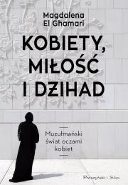 Okładka książki Kobiety, miłość i dżihad DL