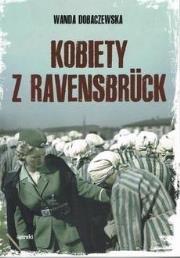 Okładka książki Kobiety z Ravensbruck w.2023