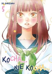 Kocha...Nie Kocha... Tom 5. Autor: Io Sakisaka. Dadada.pl Okładka książki Kocha...Nie Kocha... Tom 5